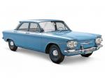 Chevrolet Corvair 500 Sedan 1960 года